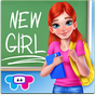 Chica nueva en la secundaria APK