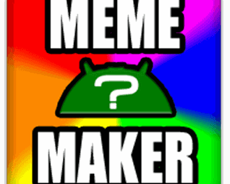 Meme maker