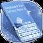Icône apk Clavier pour Galaxy Note 3