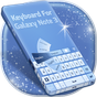 Teclado para Galaxy Note 3 apk icono