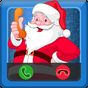 Εικονίδιο του Live Santa Claus Video Call apk