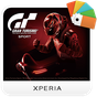 Ícone do apk XPERIA™ Gran Turismo® Sport  Theme