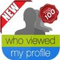 Who Viewed My Profile Top 100 Simgesi