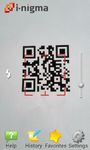 Imagen 1 de i-nigma QR & Barcode Scanner