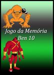 Captura de tela do apk Jogo da Memoria Ben 10 