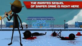 Gambar Stickman Sniper 3D 10