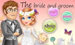 Gambar Dress Up - Bride and Groom 3