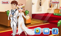 Gambar Dress Up - Bride and Groom 