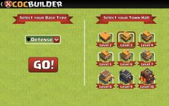 Builder for Clash of Clans image 1