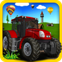 APK-иконка 3d бездорожью тракторов игры