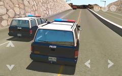 Police vs Terrorist : City Escape Car Driving Game imgesi 10