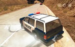 Police vs Terrorist : City Escape Car Driving Game imgesi 1