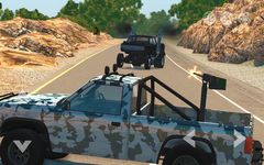 Police vs Terrorist : City Escape Car Driving Game imgesi 3