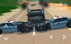 Imagen 4 de Police vs Terrorist : City Escape Car Driving Game