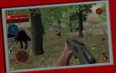 Скриншот 11 APK-версии Дино стрелять выживание