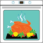 APK-иконка Блюда в духовке