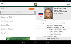 Immagine 12 di The Official Roland-Garros App