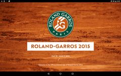 Immagine  di The Official Roland-Garros App