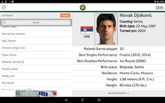 Gambar The Official Roland-Garros App 2