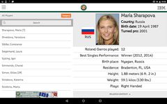 Gambar The Official Roland-Garros App 5