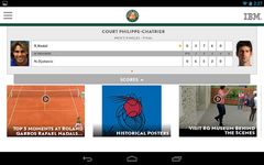 Gambar The Official Roland-Garros App 7