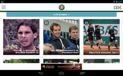 Gambar The Official Roland-Garros App 8