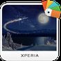 XPERIA™ Christmas Theme의 apk 아이콘