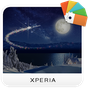 XPERIA™ Christmas Theme apk icon