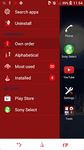 XPERIA™ Christmas Theme imgesi 2