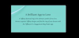 Tiffany Engagement Ring Finder imgesi 