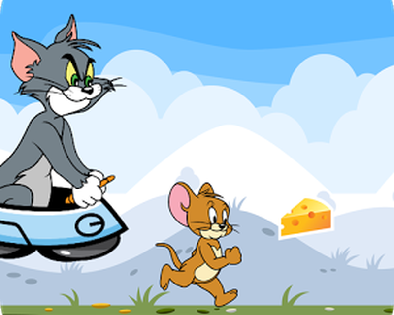 Telechargez Adventure Tom And Jerry Run Apk Gratuit Pour Android