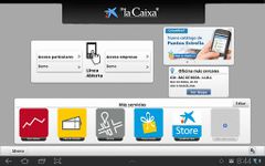 Imagem 1 do "la Caixa" Tablet