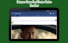 Mini For Facebook - Mini FB ekran görüntüsü APK 11