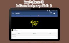 Mini For Facebook - Mini FB ekran görüntüsü APK 6