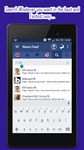 Mini For Facebook - Mini FB ekran görüntüsü APK 1