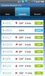 Captura de tela do apk Aviation Weather Pro 2