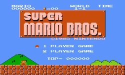 Super Mario Bros の画像