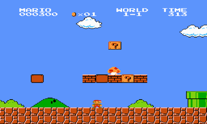 download the last version for android The Super Mario Bros