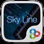 Skyline GO Launcher Theme APK Simgesi