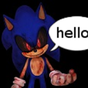Sonic Exe Messenger apk icon