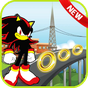 Icône apk Les Aventures de Shadow Sonic