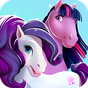 APK-иконка Детские Пони Забота - Милый Лошадь Истории Игра