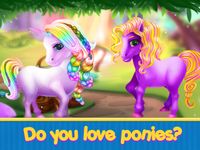 Baby Pony Daycare - Newborn Horse Adventures Game afbeelding 5