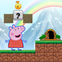 Pepa Adventure Pig World APK