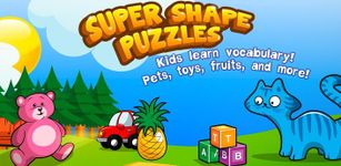 Imagem 5 do Super Shape & Word Puzzle Game