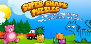 Super Shape & Word Puzzle Game obrazek 5