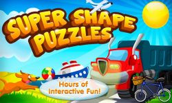 Imagem 4 do Super Shape & Word Puzzle Game