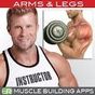 Muscle Building - Arms & Legs icon