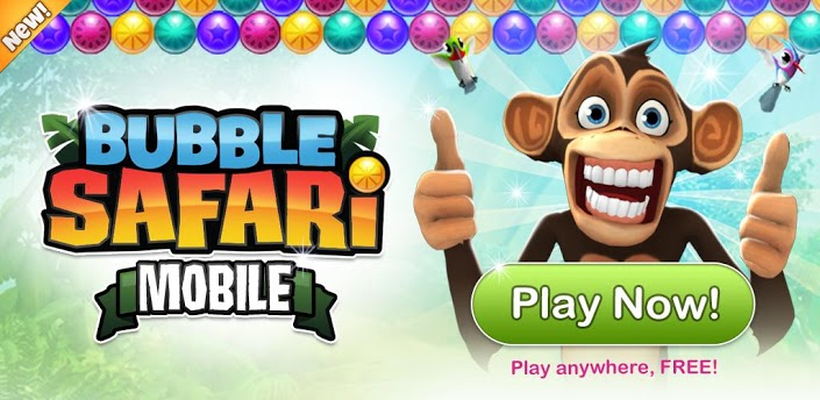 Bubble Safari Apk Descargar Gratis Para Android