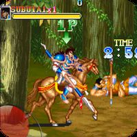 Arcade Classic Warriors Of Fate Apk Free Download For Android